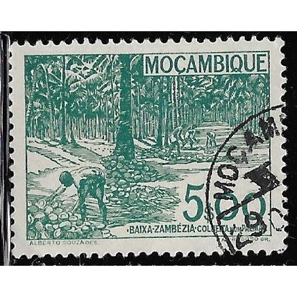 1948 SG 424 - #3 fine used (o)