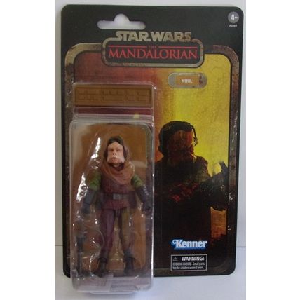 STAR WARS ' The Mandalorian ' KUIIL 6 " figure (2019)