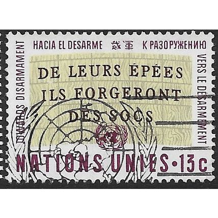 1967 Michel 188 - fine used (o)