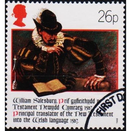 Great Britain. 1988 26p S.G.1385 Used