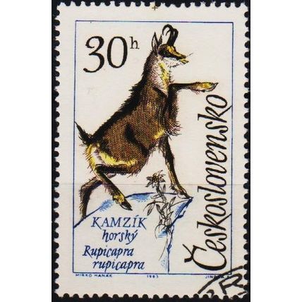 Czechoslovakia. 1963 30h S.G.1394 Used