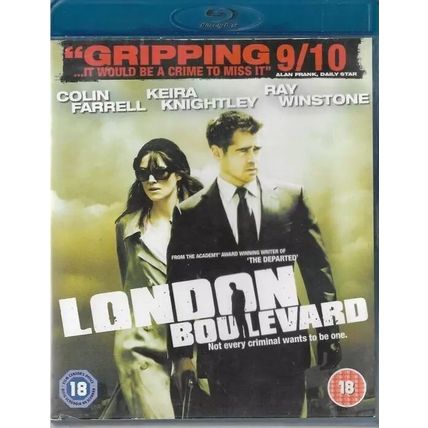 London Boulevard (2011) Blu-ray