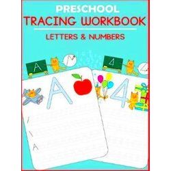 Preschool Workbooks Preschool Tracing Workbook