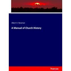 A Manual of Church History