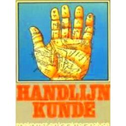 Handlijnkunde - Madeleine Krispijn