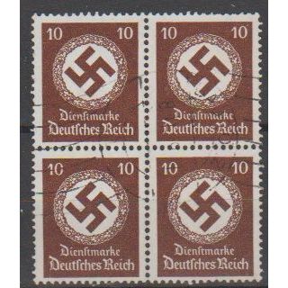 Mi D 137 used 1934/8 Cat € 40