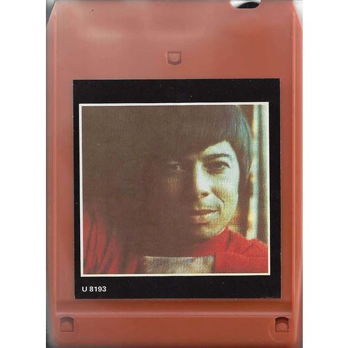 8-Track Tape #U-8193 - "Bobby Goldsboro's Greatest Hits" - stereo