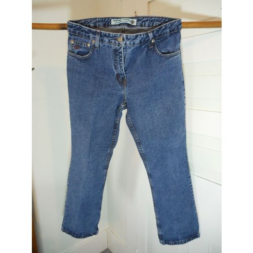 Jeans Women's Harley Davidson 12 P Boot cut 5 pocket