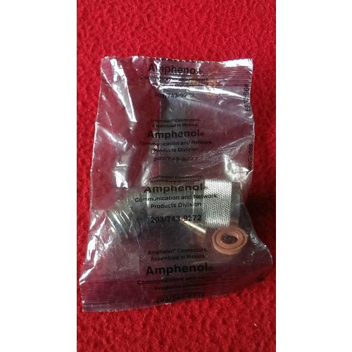 Amphenol 82-5589 RF Connectors Coaxial Connectors
