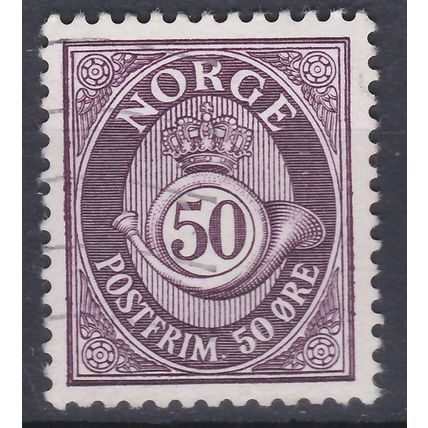 NOORWEGEN JAAR 1978 NR. 715 ° (L9)