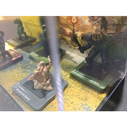 Dreamblade (5-figure boxed promo store display)