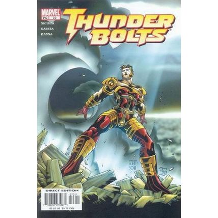Thunderbolts (Vol 1) # 073 NM MODERN AGE COMICS