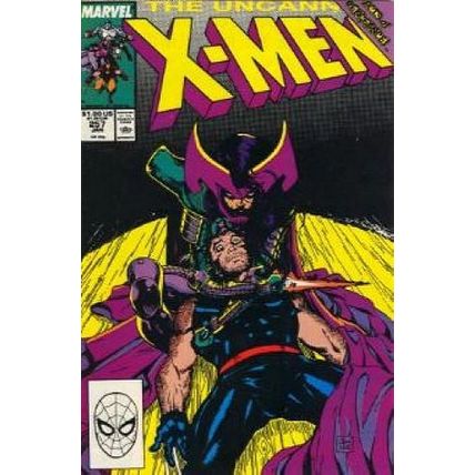 Uncanny X-Men (Vol 1) # 257 VFN MODERN AGE COMICS