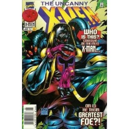 Uncanny X-Men (Vol 1) # 345 NM MODERN AGE COMICS