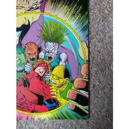 BADGER # 34 (1988) FIRST COMICS (VFN Condition)