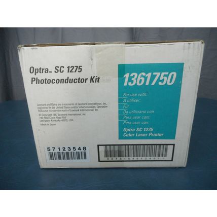 Lexmark Optra SC 1275 Photo conductor Kit 1361750