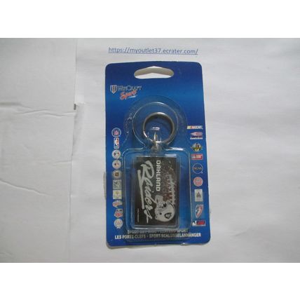 Oakland Raiders NFL - Key Chain - Brand New