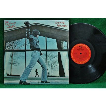 Billy Joel - Glass Houses - FC 36384 - NM