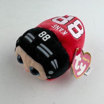 Chicago Blackhawks Patrick Kane "Kaner" 2017 Ty Teeny Beanie Baby United Center