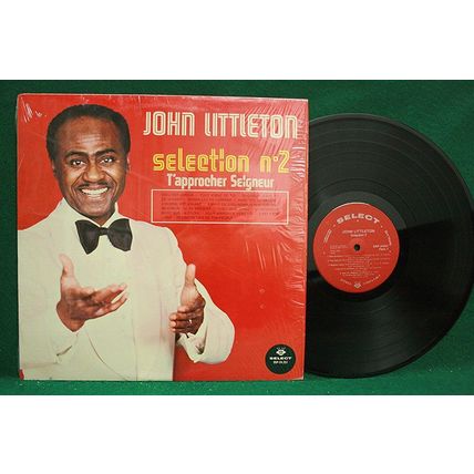 John Littleton - Selection No. 2- T’Approcher Seigneur - SSP 24.251 - NM
