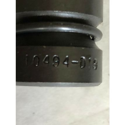 LOT 2 NON-MARRING 10494-D19,10494-019 LUG NUT SOCKETS,3/8" DRIVE,I0494-D19,AR
