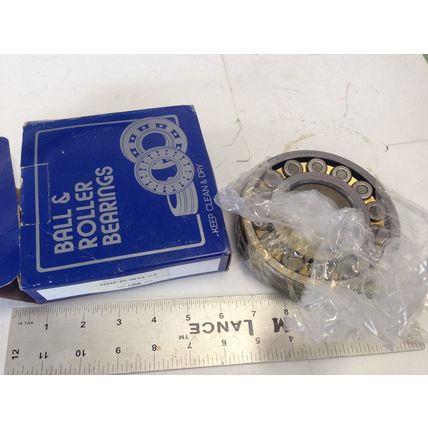 NEW URB 21312MBW33C3, 21312-M-W33-C3 ROLLER BEARING,60 x 130 x 31mm,DK