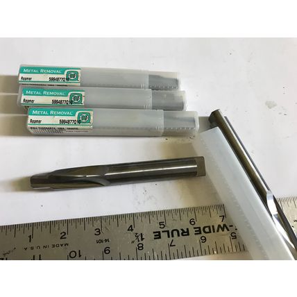 new METAL REMOVAL 748294674 N,5994877Q10 CARBIDE STEP REAMER 5014228Q10 "B",EP