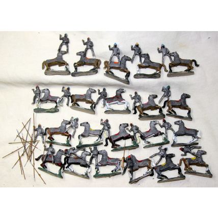 25mm ancients hinchliffe late imperial roman cataphracts wargames