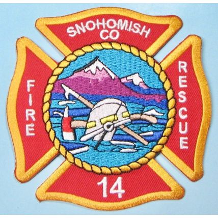 Snohomish, WA Fire Dept. PP56.
