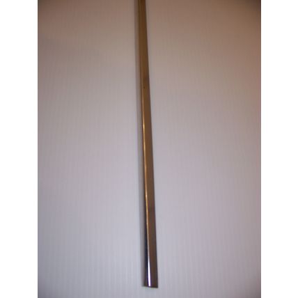 1968 PLYMOUTH SPORT SATELLITE RH DOOR TOP TRIM OEM 50 9/16"