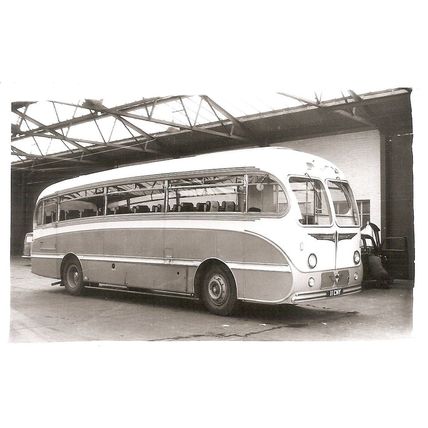 Black & White Photograph of Thomas Bros. (Port Talbot) Ltd. - 11 CNY