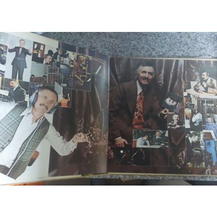 Paul Mauriat – Spotlight On Paul Mauriat (FDX9201/9202) 1976 (Double LP)