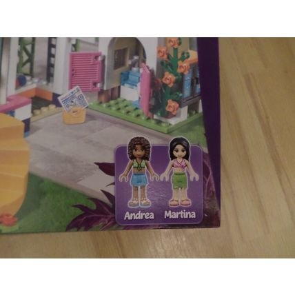 Lego - Friends (41313) Heartlake Summer Pool - Factory Sealed