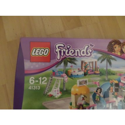 Lego - Friends (41313) Heartlake Summer Pool - Factory Sealed