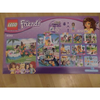 Lego - Friends (41313) Heartlake Summer Pool - Factory Sealed