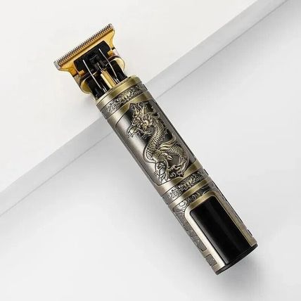 Dragon Phoenix T9 Hair Clipper Hair Trimmer Shaver Three Speed 7000RPM Digital