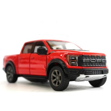 Ford F-150 Raptor Car Model 1/36 (Red)