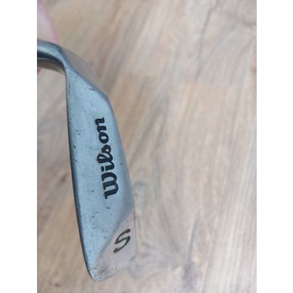 Wilson PGA Cavity Back Pitching Wedge PW Regular Steel Shaft Golf Club