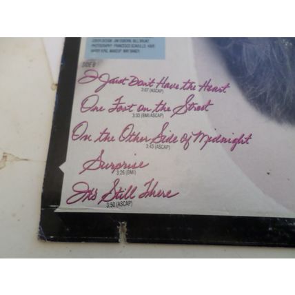 Sylvia - Surprise - 1984 - 10 track - 12" Vinyl LP, Album - RCA - AHL1 4960 A