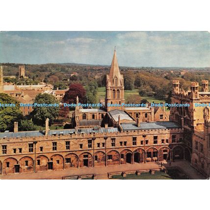D026573 Christ Church Cathedral. Oxford. Thomas Photos