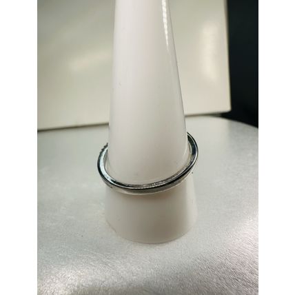 Bomb Party Sz10 Revealed BP Ring Fashion Jewelry RBP Radiant Halo Pink Rhodium P