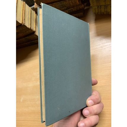 RARE* c1920s AMY LE FEUVRE "BUNNY'S FRIENDS" FICTION ILLUSTRATED BOOK (P3)