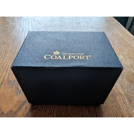 THE TIMES 200 staff only 1985 Coalport Commemorative Mug fine bone china BOXED