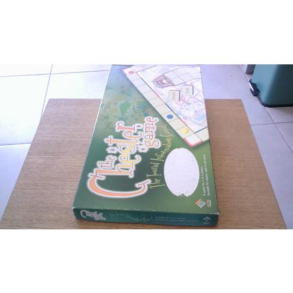 THE CHESTER GAME: THE TOURIST INFORMATION GAME (Media Visual)