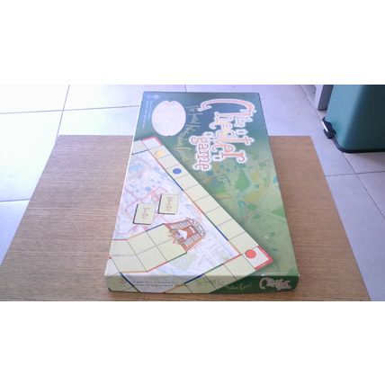 THE CHESTER GAME: THE TOURIST INFORMATION GAME (Media Visual)