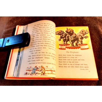 Ginn Basic Reader Around The Corner By David H. Russell 1953 Great Condition