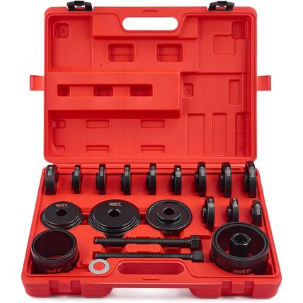 Orion Motor Tech Wheel Bearing Press Kit for Front Wheel Drive Bearing Removal &