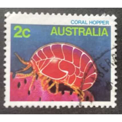 AUSTRALIA 1984 sg 0919 USED #1