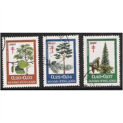 Mi 623/5: Anti-tuberculosis Fund: Trees.