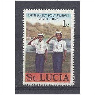 SG449 1c Sea Scouts.Mounted Mint.dec12